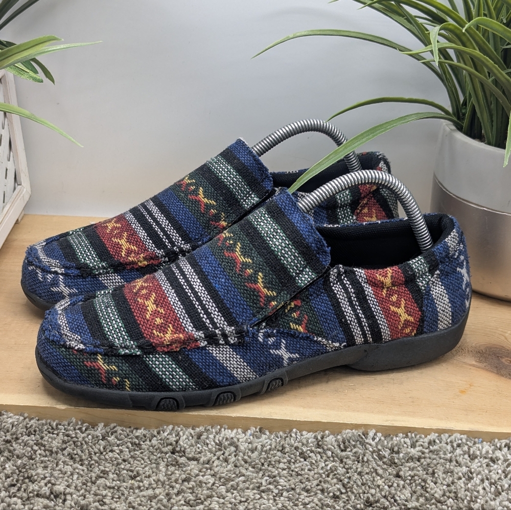 Roper Shoes Women's Size 9 Casual Comfort Slip Ons